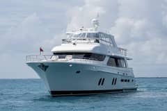 2018 Cheoy Lee 78 Bravo Sport Motoryacht photo 5