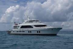 2018 Cheoy Lee 78 Bravo Sport Motoryacht photo 4