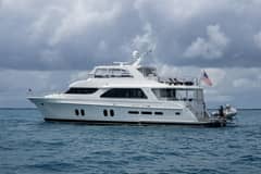 2018 Cheoy Lee 78 Bravo Sport Motoryacht photo 3