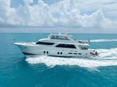 2018 Cheoy Lee 78 Bravo Sport Motoryacht photo 8