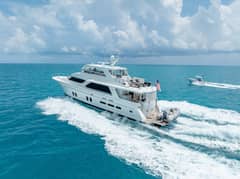 2018 Cheoy Lee 78 Bravo Sport Motoryacht photo 9