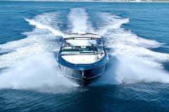 2021 Sea Ray SLX 400 Outboard "Kelly's Buoys" photo 9