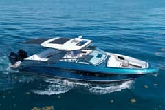 2021 Sea Ray SLX 400 Outboard "Kelly's Buoys" photo 4