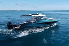 2021 Sea Ray SLX 400 Outboard "Kelly's Buoys" photo 5