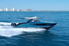 2021 Sea Ray SLX 400 Outboard "Kelly's Buoys" photo 7