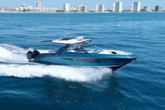 2021 Sea Ray SLX 400 Outboard "Kelly's Buoys" photo 8