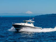 2021 Pursuit OS 355 "Skye Boat" photo 2
