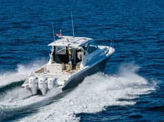 2021 Pursuit OS 355 "Skye Boat" photo 5