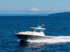2021 Pursuit OS 355 "Skye Boat" photo 3