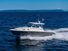 2021 Pursuit OS 355 "Skye Boat" photo 7