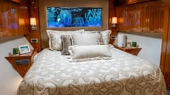 2020 Viking 92 Skybridge "AFTER MIDNIGHT" photo 4