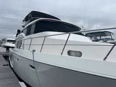 2003 Symbol 56 Raised Pilothouse "Third Wish" photo 5