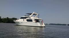 2003 Symbol 56 Raised Pilothouse "Third Wish" photo 6