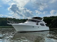 2003 Symbol 56 Raised Pilothouse "Third Wish" photo 7