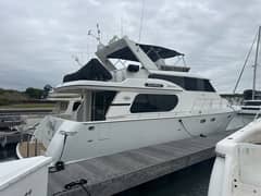2003 Symbol 56 Raised Pilothouse "Third Wish" photo 4