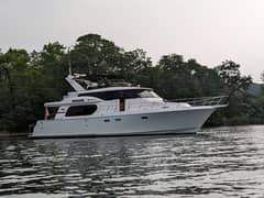 2003 Symbol 56 Raised Pilothouse "Third Wish" photo 8