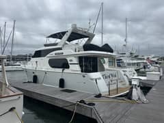 2003 Symbol 56 Raised Pilothouse "Third Wish" photo 2