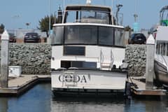 1989 Californian Aft Cabin "CODA" photo 6