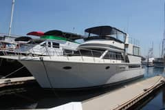 1989 Californian Aft Cabin "CODA" photo 8