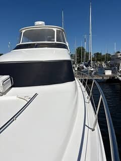 2000 Sea Ray 560 Sedan Bridge "Privacy" photo 4