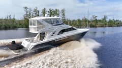 2000 Sea Ray 560 Sedan Bridge "Privacy" photo 9
