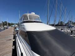 2000 Sea Ray 560 Sedan Bridge "Privacy" photo 6