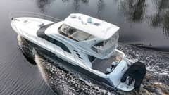 2000 Sea Ray 560 Sedan Bridge "Privacy" photo 4