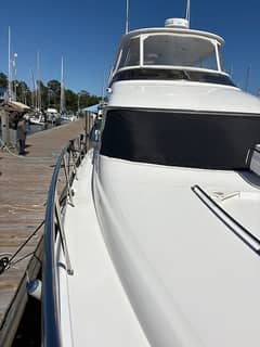 2000 Sea Ray 560 Sedan Bridge "Privacy" photo 5