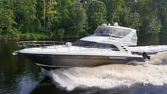 2000 Sea Ray 560 Sedan Bridge "Privacy" photo 1