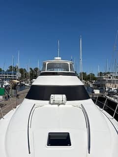 2000 Sea Ray 560 Sedan Bridge "Privacy" photo 3