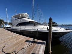 2000 Sea Ray 560 Sedan Bridge "Privacy" photo 1