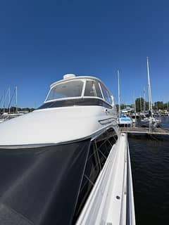 2000 Sea Ray 560 Sedan Bridge "Privacy" photo 7