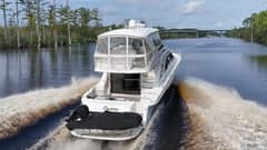 2000 Sea Ray 560 Sedan Bridge "Privacy" photo 8