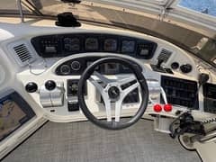 2000 Sea Ray 560 Sedan Bridge "Privacy" photo 9
