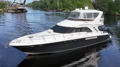 2000 Sea Ray 560 Sedan Bridge "Privacy" photo 5