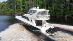 2000 Sea Ray 560 Sedan Bridge "Privacy" photo 7