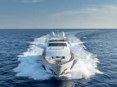 2011 Ferretti Yachts Custom Line "Karibu" photo 9