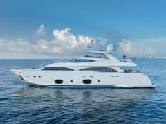 2011 Ferretti Yachts Custom Line "Karibu" photo 6
