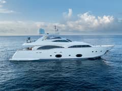 2011 Ferretti Yachts Custom Line "Karibu" photo 5
