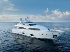 2011 Ferretti Yachts Custom Line "Karibu" photo 4