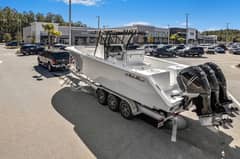 2020 SeaHunter 33 "TAX MAN" photo 9