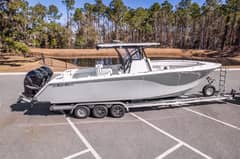 2020 SeaHunter 33 "TAX MAN" photo 7