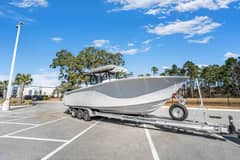 2020 SeaHunter 33 "TAX MAN" photo 2