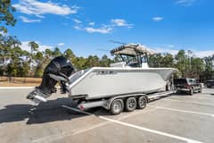 2020 SeaHunter 33 "TAX MAN" photo 3