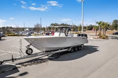 2020 SeaHunter 33 "TAX MAN" photo 4