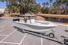 2020 SeaHunter 33 "TAX MAN" photo 6