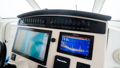 2019 Boston Whaler 350 Realm "Just a Lil Better" photo 6