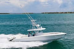 2014 Bahama 41 "Dragonfly" photo 6