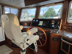 2006 American Tug 41 "ANCIENT MARINERS II" photo 6