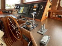 2006 American Tug 41 "ANCIENT MARINERS II" photo 5